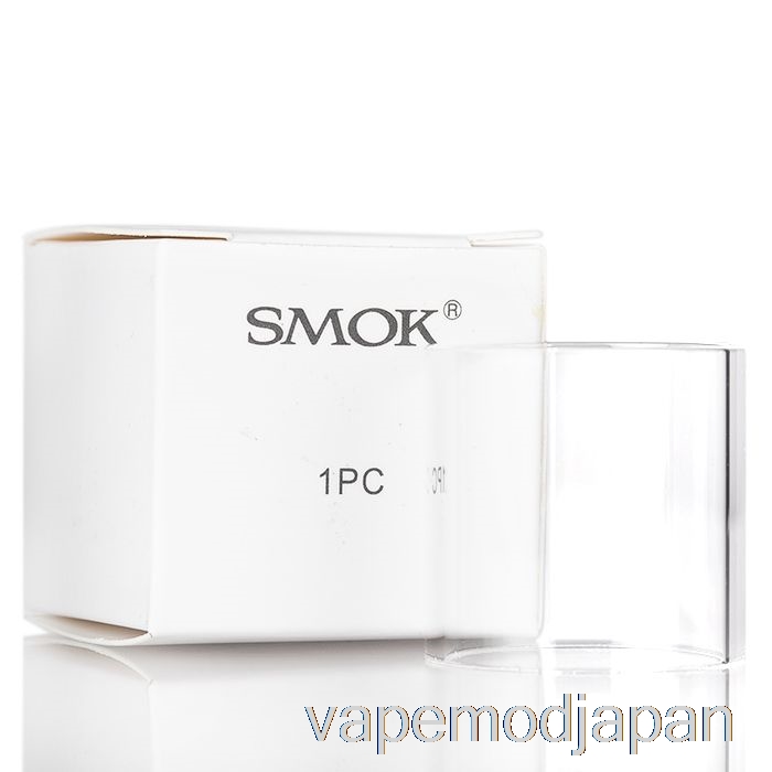 Vape Japan Smok Tfv12 シリーズ 交換用ガラス - キング、プリンス Tfv12 プリンス バルブ #2 - シングルガラス